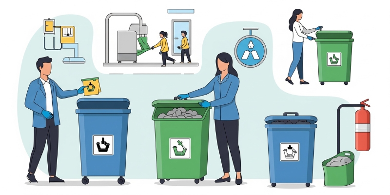 How to Prevent Healthcare Waste Disposal Errors